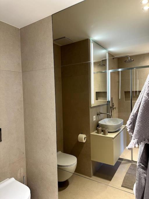 Riva 22 Apartment Lugano Ngoại thất bức ảnh
