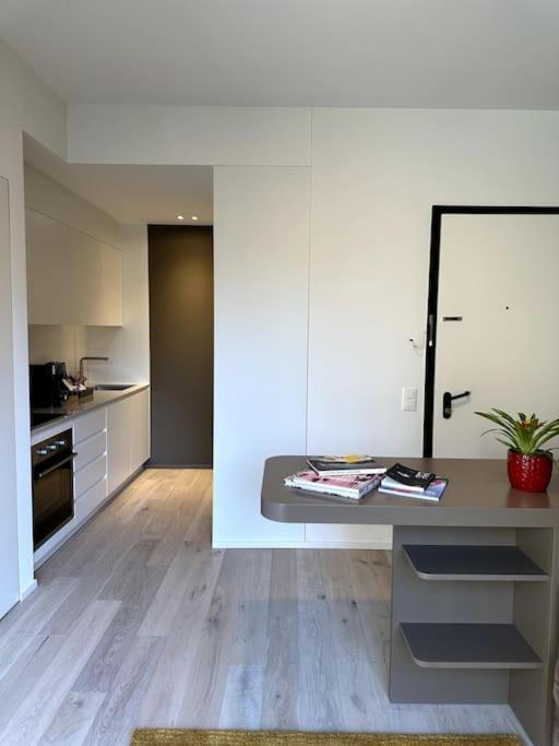 Riva 22 Apartment Lugano Ngoại thất bức ảnh