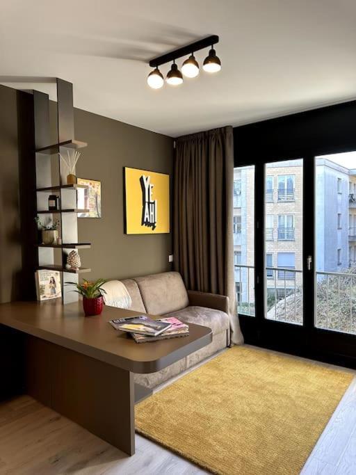 Riva 22 Apartment Lugano Ngoại thất bức ảnh