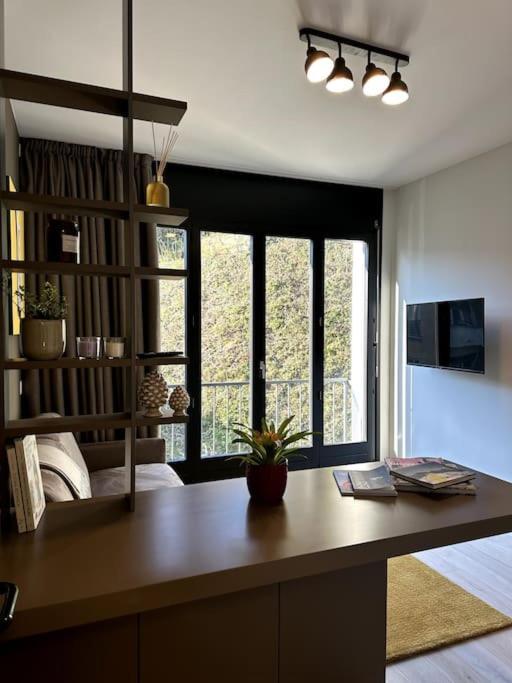Riva 22 Apartment Lugano Ngoại thất bức ảnh