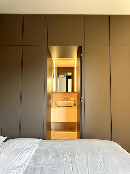 Riva 22 Apartment Lugano Ngoại thất bức ảnh