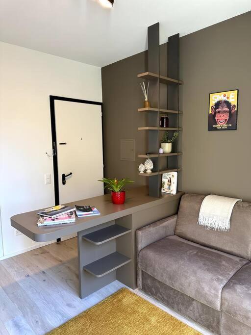 Riva 22 Apartment Lugano Ngoại thất bức ảnh